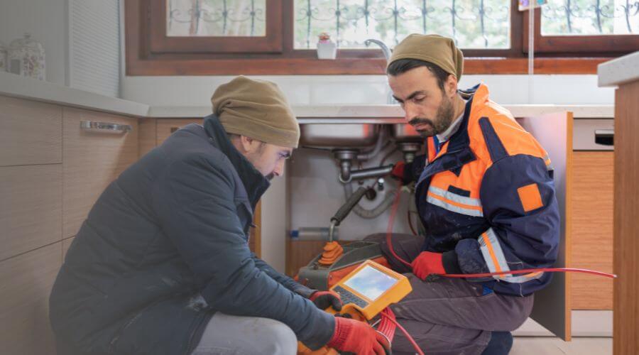 Local water heater installation in Roselle Park, NJ